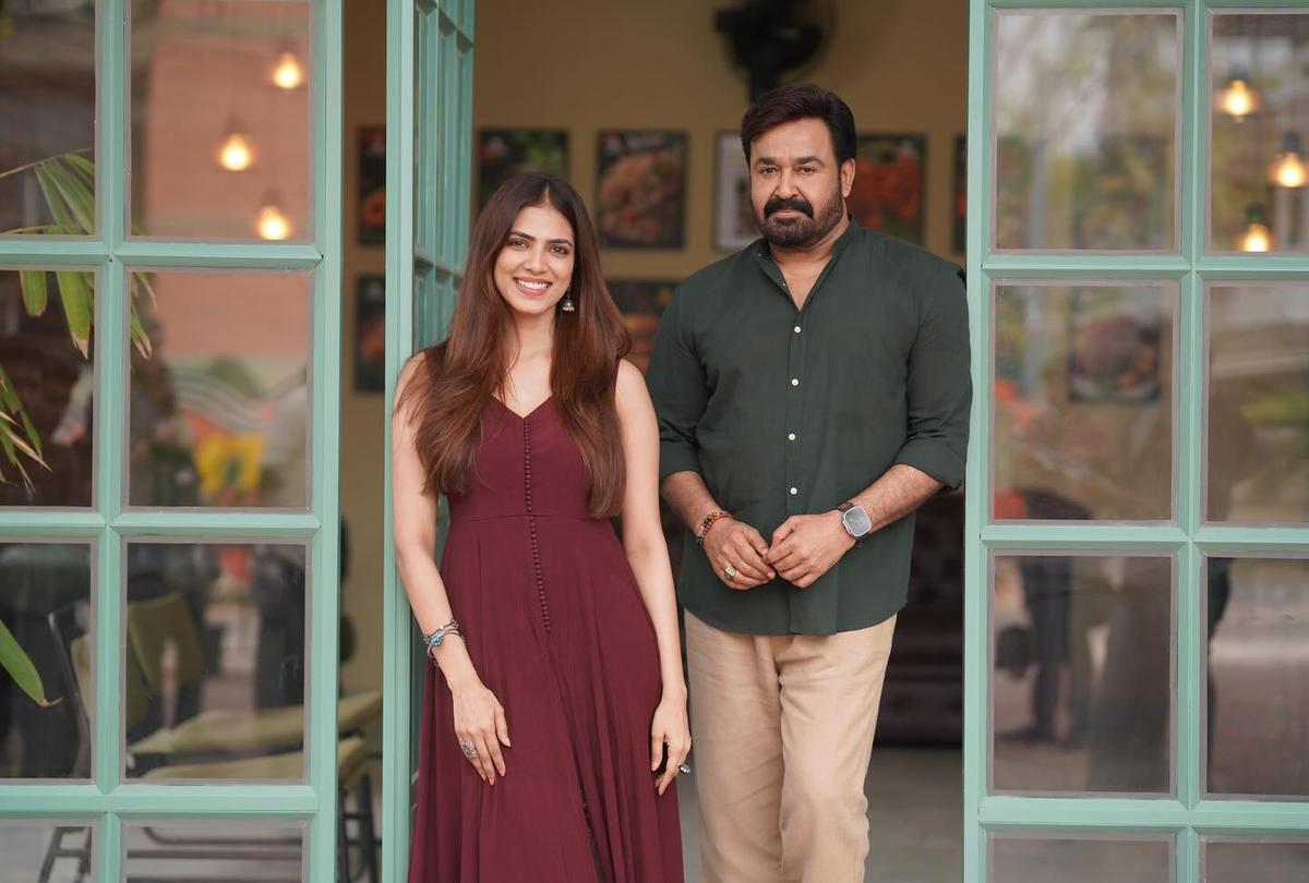 Father-Son Duo Creates Magic: Hridayapoorvam Movie Details